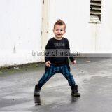 Fashion Kid Clothes New Style Pants Tartan Pattern Casual Harem Pants Baby Boy Clothes thumbnail-2