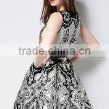 Women Sexy Black Bandage Bodycon Lace Halter Evening Party Cocktail Mini Dress thumbnail-2