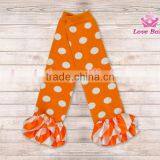 Yellow Socks With Matching Headband for Kids Baby Leg Warmers thumbnail-2