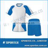 Wholesale MZ0128 Vintage Men Popular Cheap Soccer Uniform MZ0128 thumbnail-1