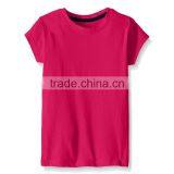 Plain t Shirt Wholesale China Cheap Femme Blanks Tee Shirt Customization thumbnail-3