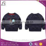 High Quality Organic Kids Winter Sweatshirt Clothes thumbnail-1