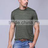 Wanyu Factory High Quality Short Sleeve Men's Seamless Running Tshirt thumbnail-1