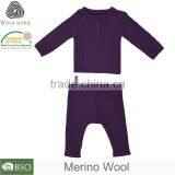 Wholesale Factory Custom Baby Sweater Design,hand Knit Wool Baby Sweater