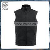 Latest Design Mens Sleeveless Softshell Jacket thumbnail-3