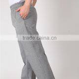 China Uniform Factory Restaurant and Bar Use Chef Uniforms Pants thumbnail-2