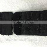 Beautiful Lace and Cute Red Bow Black Sexy Ladies Bra Panty Set thumbnail-6