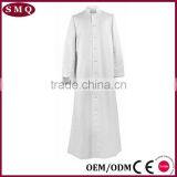 Self Fitting Episcopal Cassock Collar thumbnail-1