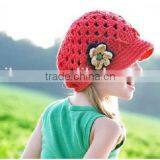 Crochet Baby Children Hats Kids Funny Hats Kids Hats thumbnail-3