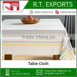 Square Rectangle Banquet Tablecloth thumbnail-1