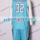 Latest Design Men Custom Usa Best Blank Youth Sublimation Print Dry Fit Reversible Basketball Jersey Uniform thumbnail-4