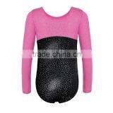 Chinese Manufacturing Long Sleeves One Piece Style Girls Swimming Sets thumbnail-3