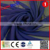 High Breathable Chiffon Curtain Fabric Factory thumbnail-2