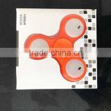 LED Glow Gyro Switch Finger Gyro Three Leaves Bright Flash Finger Gyro Factory Direct thumbnail-4