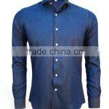 Top 5 Brand Classic Jeans Casual Shirts for Men thumbnail-5