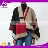 Shandao OEM Custom Winter Soft Woemen Fashional Handmade Wool Coat thumbnail-1