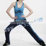 Ladies Organic Cotton Sportswear Yoga Wear thumbnail-1