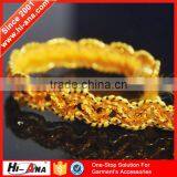 Hi-ana Trim2 Global Brands 10 Year New Style Gold Trimming Lace thumbnail-3