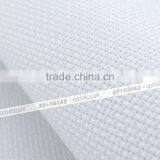 Cross-stitch Embroidery Cotton Fabric Superfine H - 14 Ct, White, Optical Margin thumbnail-1