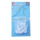 Button Wholesale Sale Four Hole DIY Plastic Button 20mm thumbnail-2