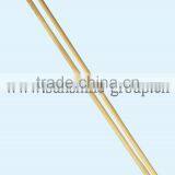 High Quality Bamboo Knitting Needle Single Point Bamboo Knitting Needle thumbnail-3