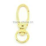 Lobster Swivel Clasps For Key Ring Gold Plated 4.1cm X1.4cm,30PCs,8seasons thumbnail-1