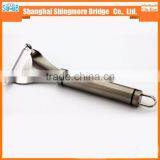 Custom Handy Stainless Steel Fruits and Vegetable Peeler thumbnail-1