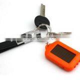 3 Leds Solar Panel Sun Power Energy Torch Flashlight thumbnail-5