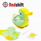 OEM Child Toy Sewing Duck Keyring thumbnail-1