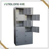 Cheap Knock Down 12 Doors School Metal Storage the Locker thumbnail-3