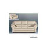 Sell Contemporary Leather Sofa (N56) thumbnail-1