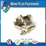 Made In Taiwan Expansion Bolt thumbnail-3