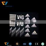 High Light Pet Transparent Laser Heat Transfer Thermo Film for Reflective Logo thumbnail-4