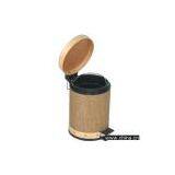 Sell Rattan Pedal Waste Bin thumbnail-1
