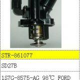 For Ford Thermostat and Thermostat Housing 5S6G8575AB,2485613,2485666,1S7G-8575-AG thumbnail-4