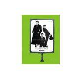 Metal Sign Holder,Label Holder,Magnetic A4 Frame Stand thumbnail-1