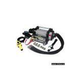 Sell 10,000lbs 12V/24V DC Valve Control Hydraulic Winch thumbnail-1