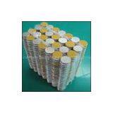 Disc Magnet With Adhesive (N35-N52) thumbnail-1