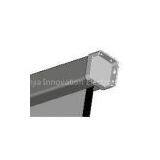 Square Steel Housing Self-lock Wall Projection Screen thumbnail-2