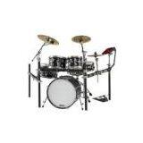 Drums EPLX-205P/B-BLACK Drum Set, E-Pro Kit, Black