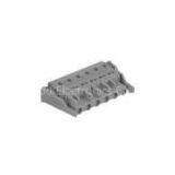 3P, 5P, 7P Female MCS Connector With Sping - Cage Clamp SP475/SP478 (Gray)