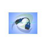 IVECO 30 PIN IVECO Truck Diagnostic Cable /IVECO Scanner Cable With New Design thumbnail-1