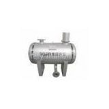Food Grade Stainless Steel Sectional Water Supply Pressure Storage Tank With Pump CE Standard