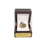 MLB 1953 NewYork Yankees World Series Championship Ring thumbnail-3