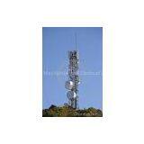 Microwave Communication Steel Tower thumbnail-2