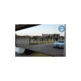 Transparent Industrial Sectional Door Automatic Motor Control thumbnail-1