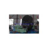 Combination Heavy Duty Lathe Machine Cutting Metal , 6~93r/min Spindle Speed