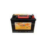 MF56638 SEA Car Battery, 66 AH 12v Sealed Car Battery For Europe Car / Auto thumbnail-1
