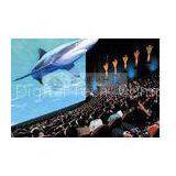 High Definition 4D Cinema System With 7.1 / 5.1 Audio System , Movie Theater Equipment