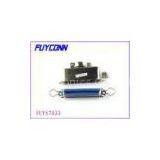 36 Pin Receptacle Centronic Solder 180 Degree Cable Exit Connectors, IEEE 1284 Connector thumbnail-1